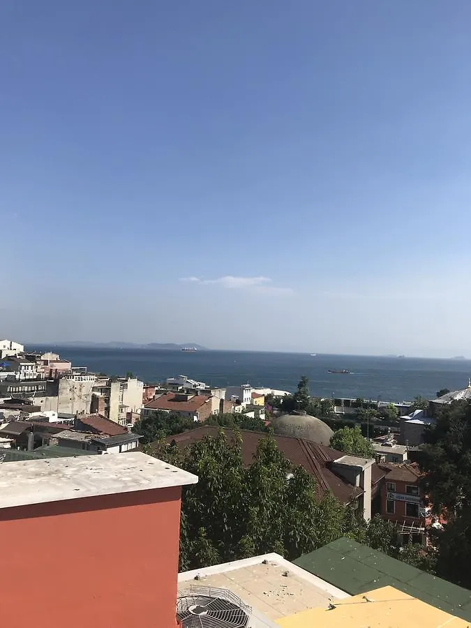 Aparthotel Miray Apart Hotel Sultanahmet Istanbul