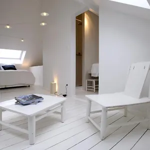 La Maison Haute Maison d'hôtes Bruxelles