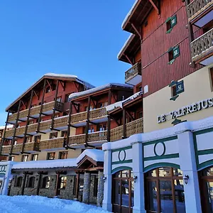 Valfréjus- Club Le Valfréjus Hotel Valfrejus