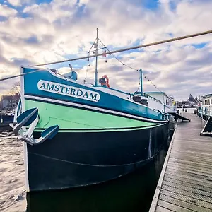 Hotelboat Hotel Amsterdam