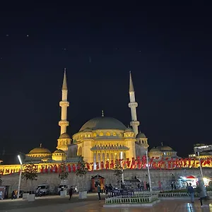Hotel Boutique Taksim, Provincia di Istanbul