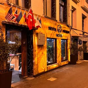 Hotel Siesta Premium, Provincia di Istanbul