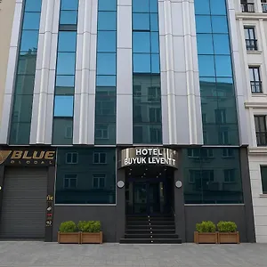  Отель Bueyuek Levent
