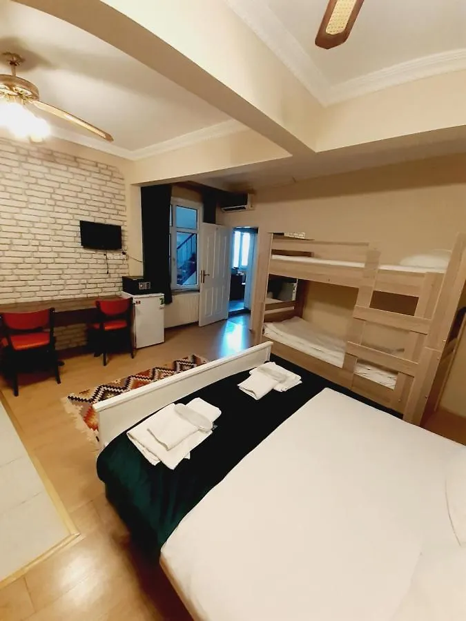 Miray Apart Hotel Sultanahmet イスタンブール アパートホテル
