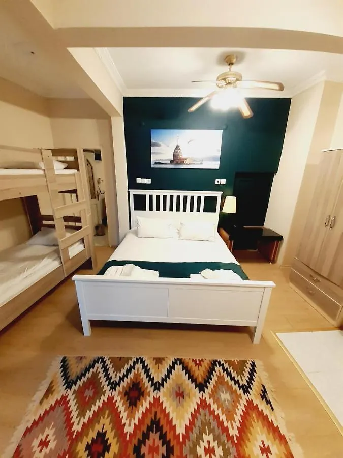 Miray Apart Hotel Sultanahmet イスタンブール アパートホテル