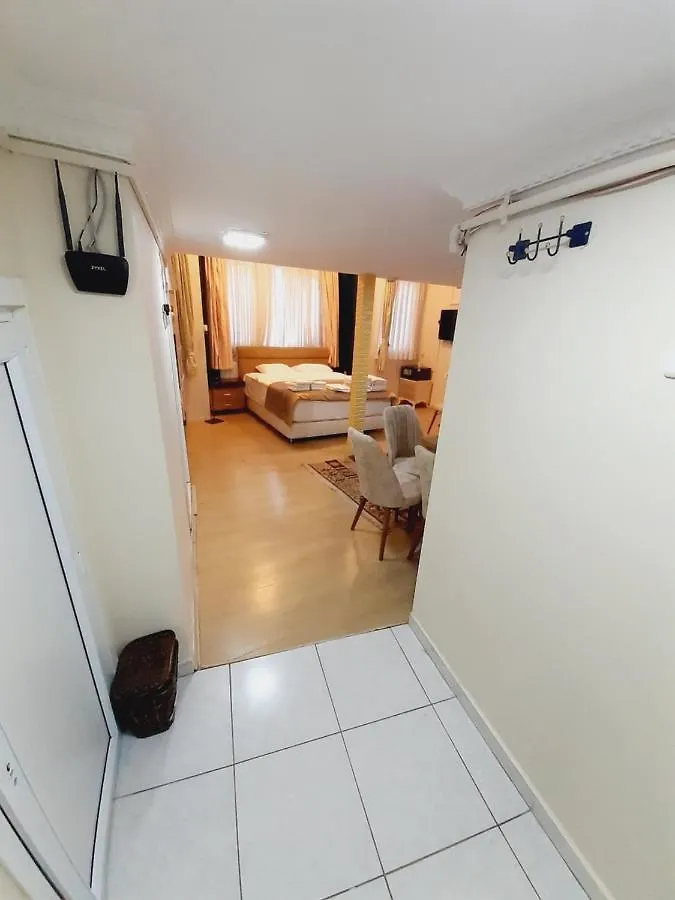 Miray Apart Hotel Sultanahmet イスタンブール 0*,