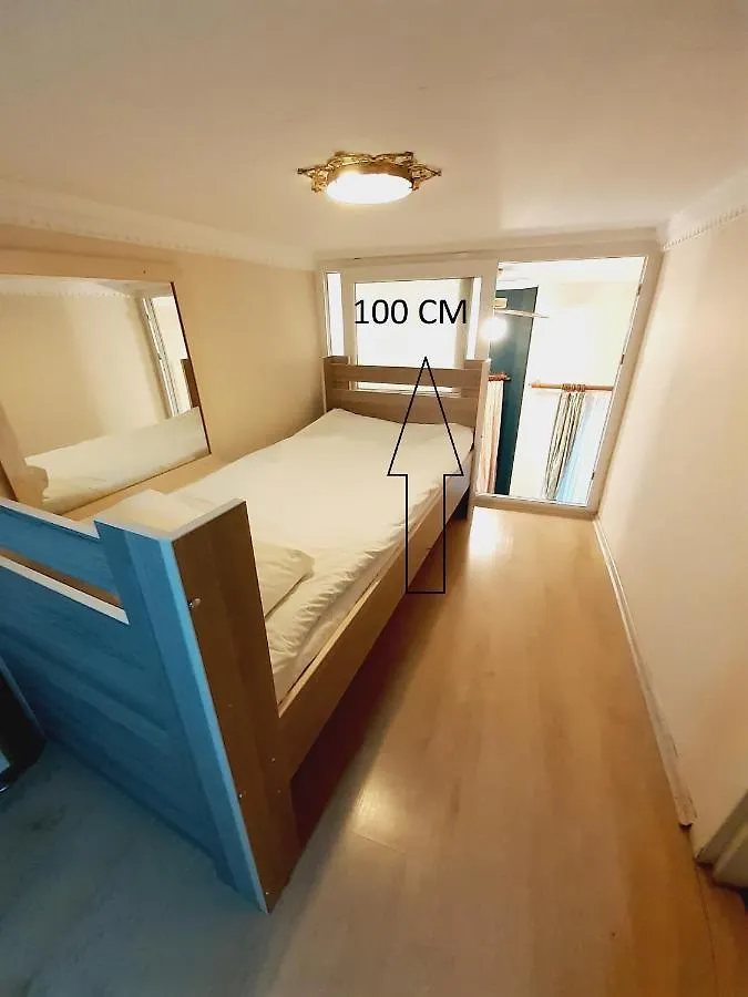 Miray Apart Hotel Sultanahmet イスタンブール