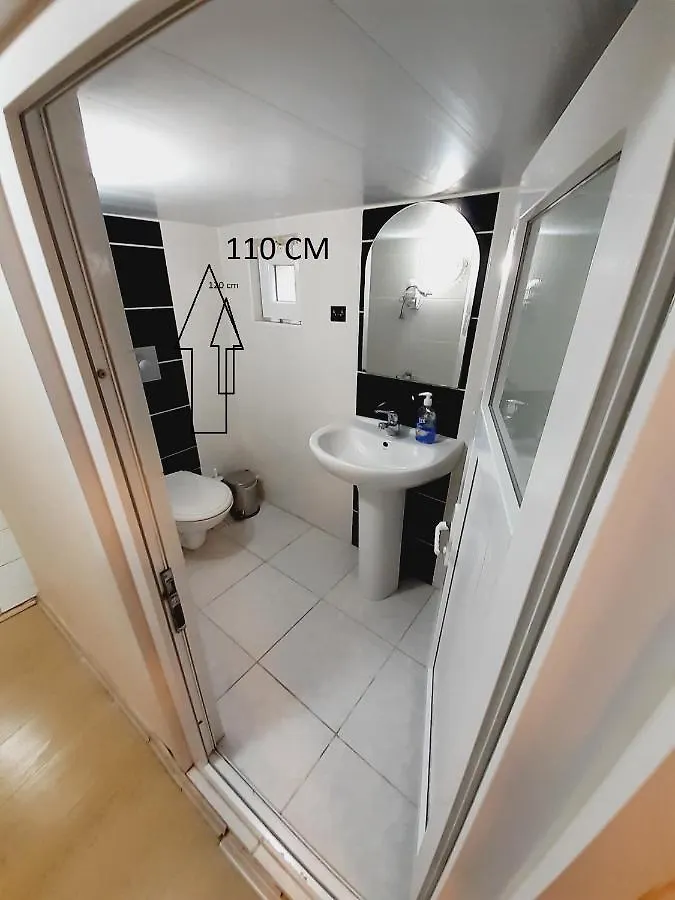 Miray Apart Hotel Sultanahmet イスタンブール