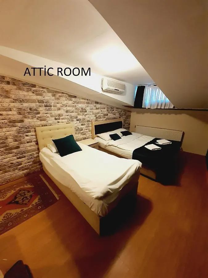 Miray Apart Hotel Sultanahmet イスタンブール アパートホテル