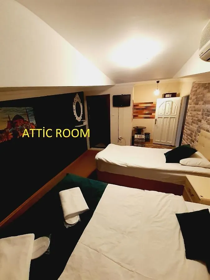 Miray Apart Hotel Sultanahmet イスタンブール
