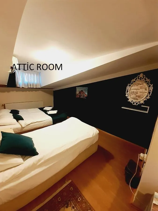 アパートホテル Miray Apart Hotel Sultanahmet イスタンブール