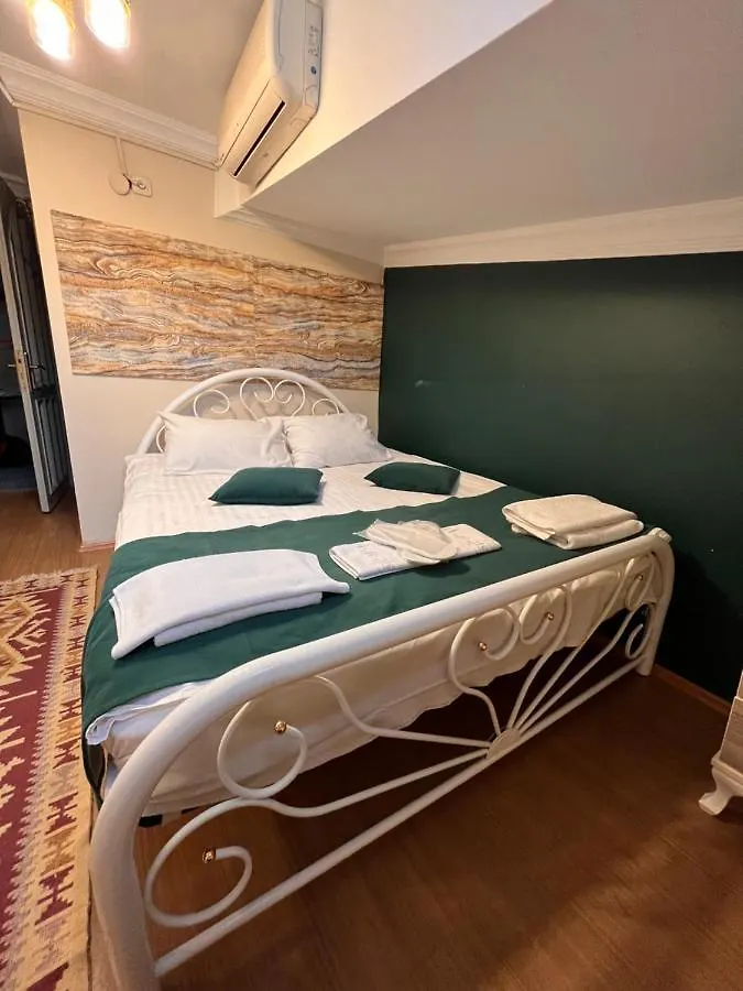 Miray Apart Hotel Sultanahmet イスタンブール