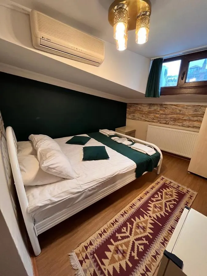アパートホテル Miray Apart Hotel Sultanahmet イスタンブール