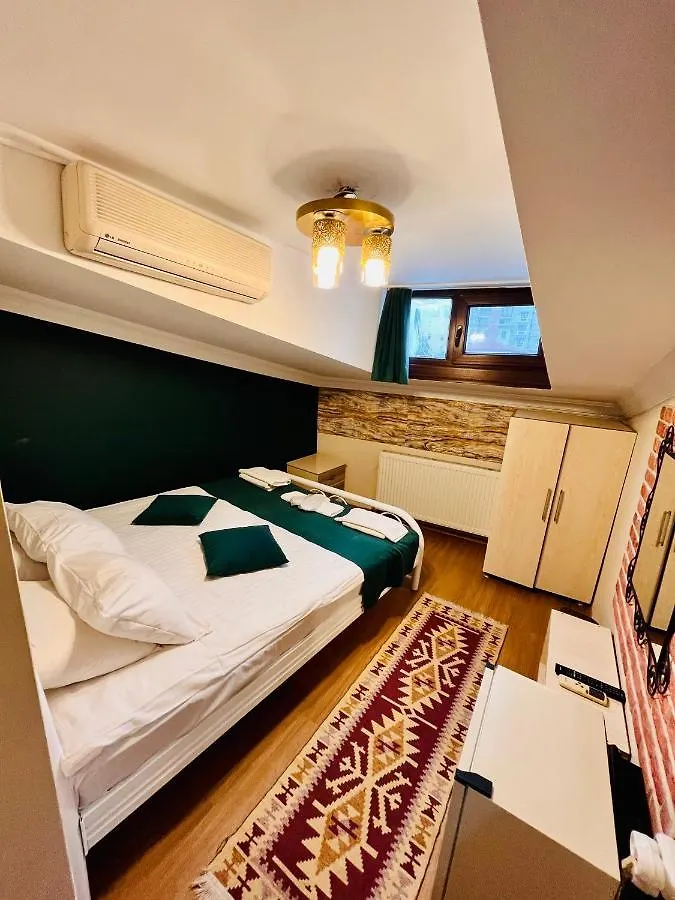 Miray Apart Hotel Sultanahmet イスタンブール トルコ