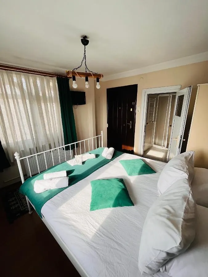 アパートホテル Miray Apart Hotel Sultanahmet イスタンブール