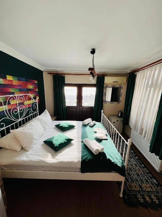 Miray Apart Hotel Sultanahmet イスタンブール