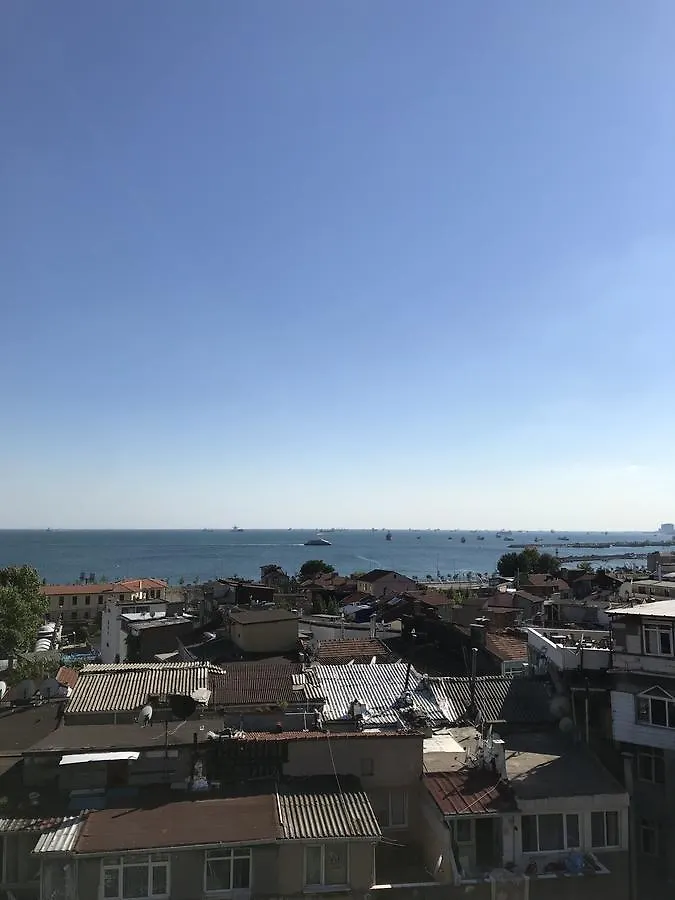 Miray Apart Hotel Sultanahmet イスタンブール