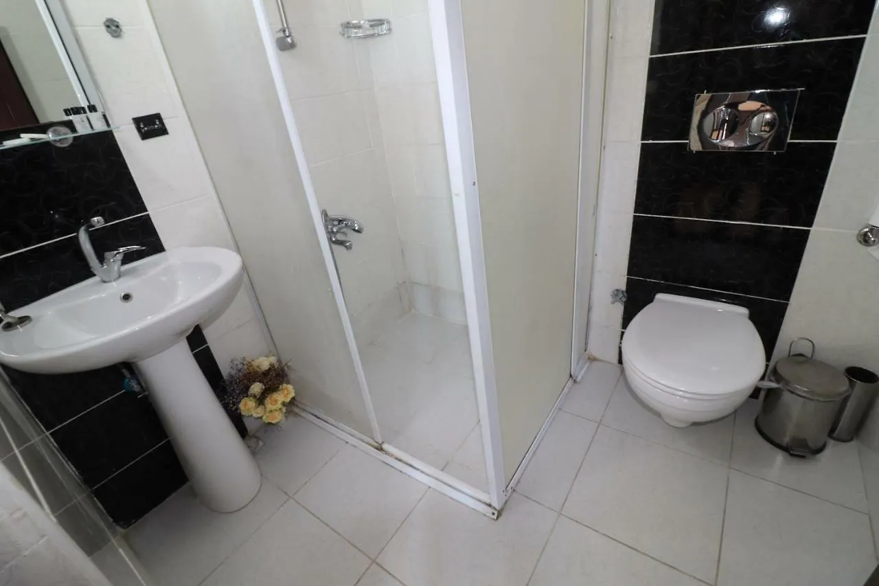 Miray Apart Hotel Sultanahmet イスタンブール 0*,