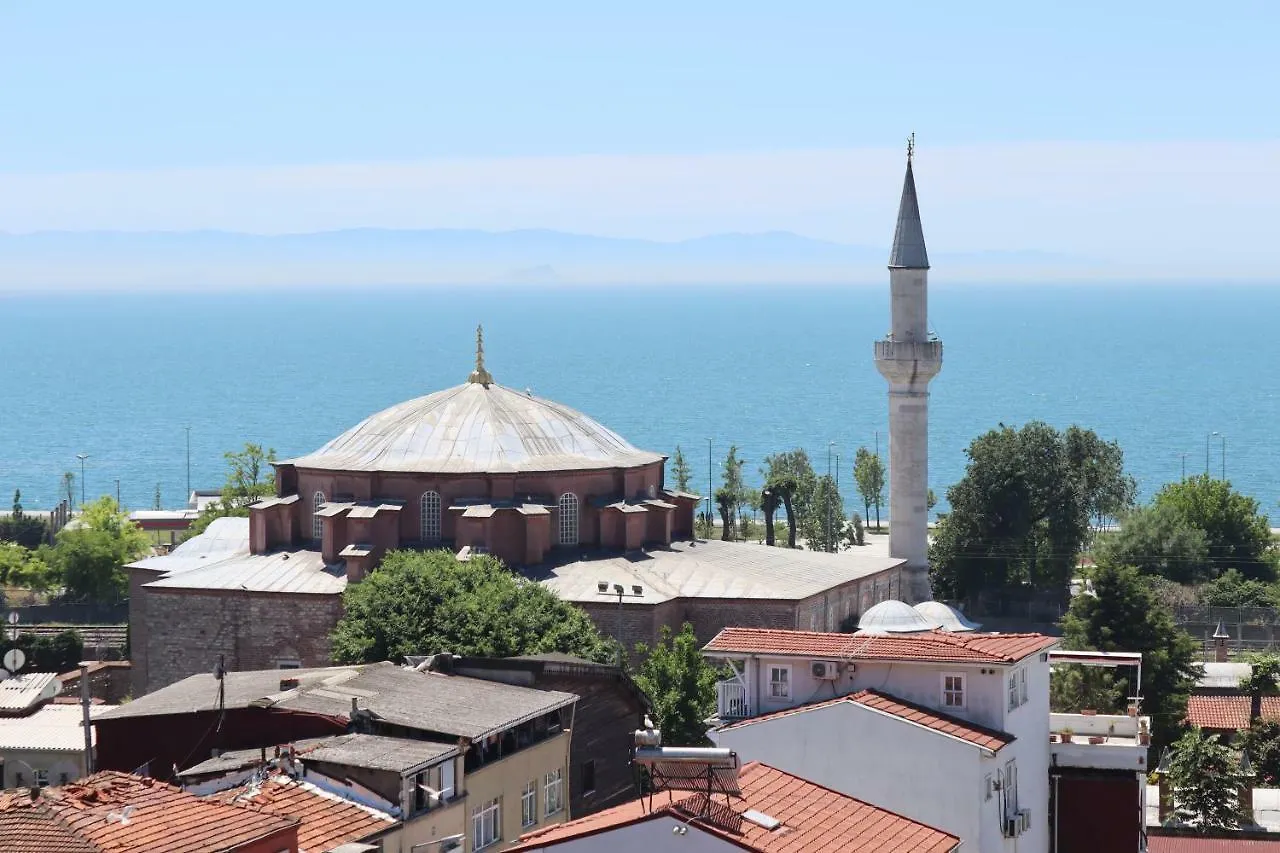 Miray Apart Hotel Sultanahmet イスタンブール
